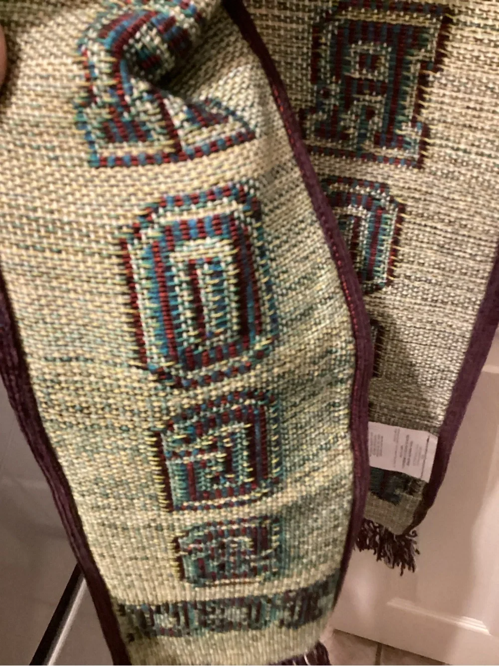 NFL licensed knit